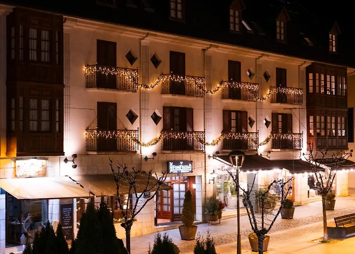 Hotel Fonfreda