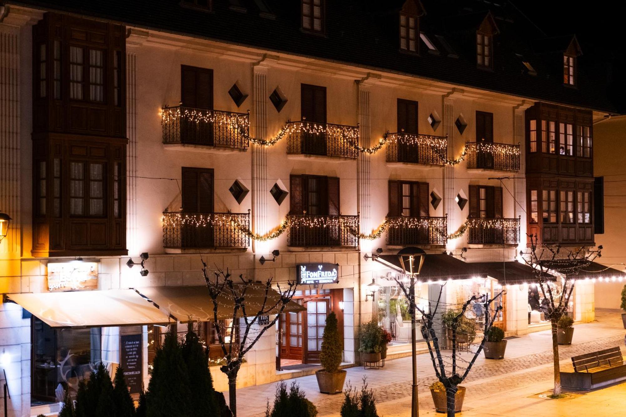 Hotel Fonfreda Vielha e Mijaran