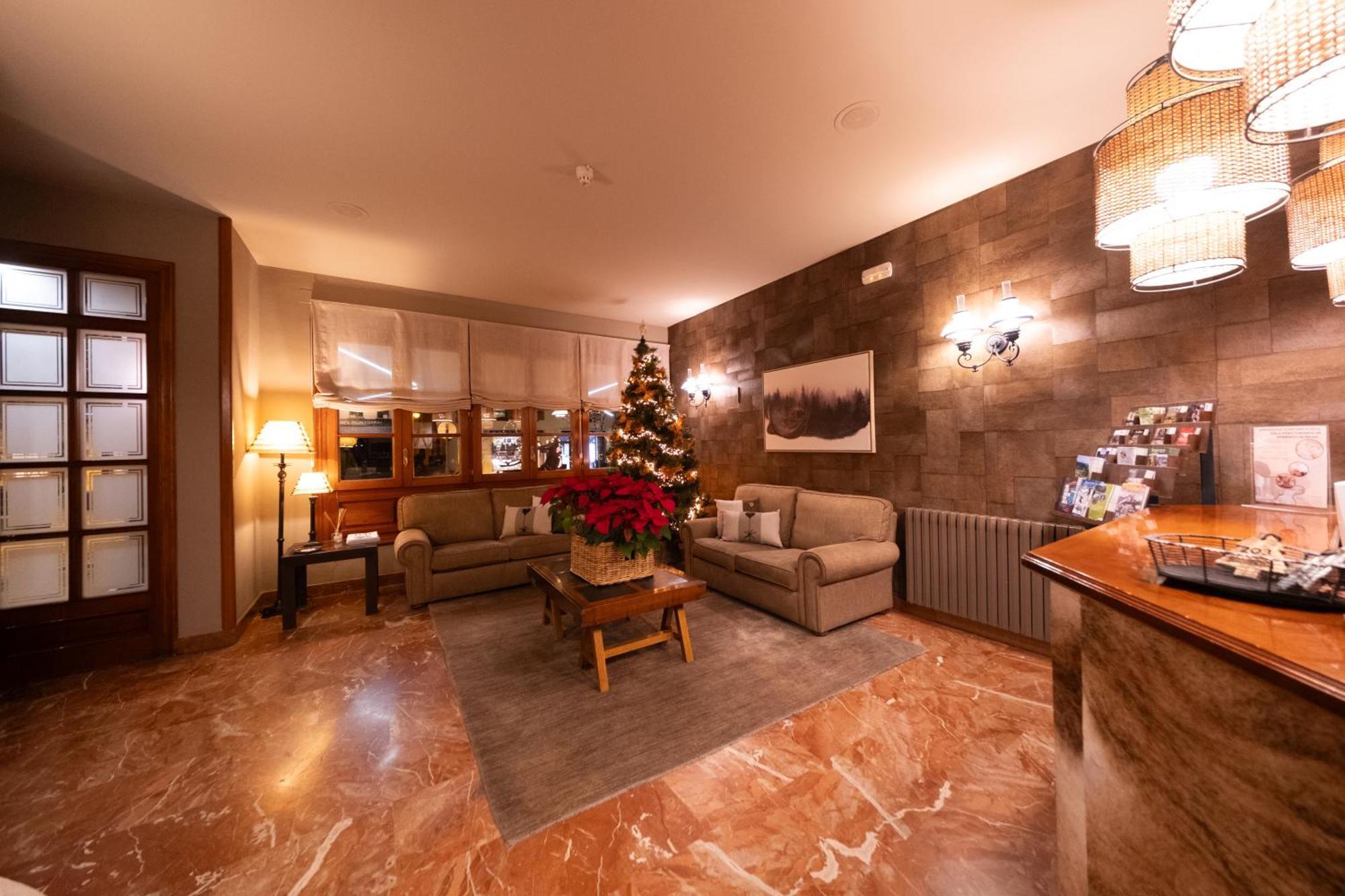 Fonfreda Hotel