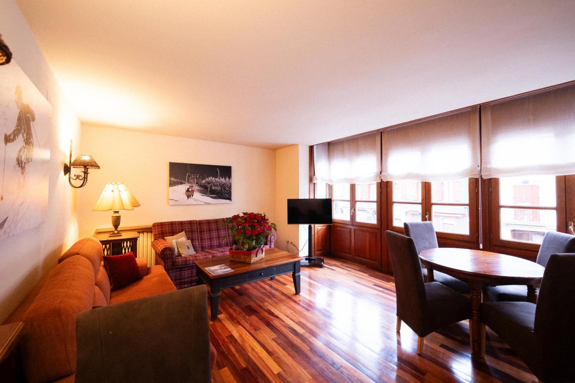 Hotel Fonfreda Vielha e Mijaran